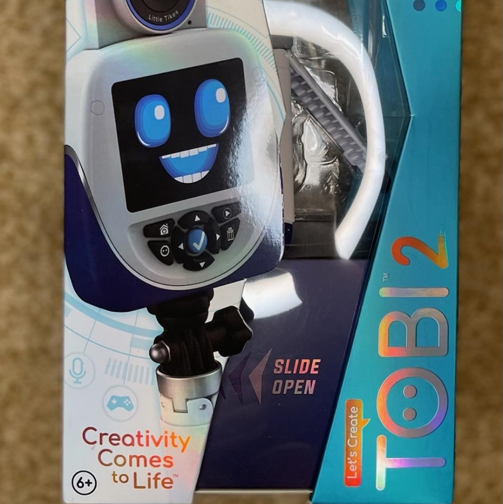 TOBI 2 Directors Camera - Picture 2 of 4